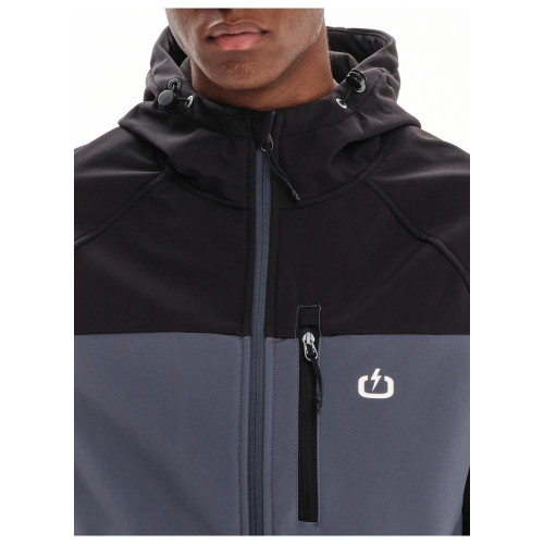 Emerson Ανδρικό μπουφάν Men's Hooded Bonded Bomber Jacket
